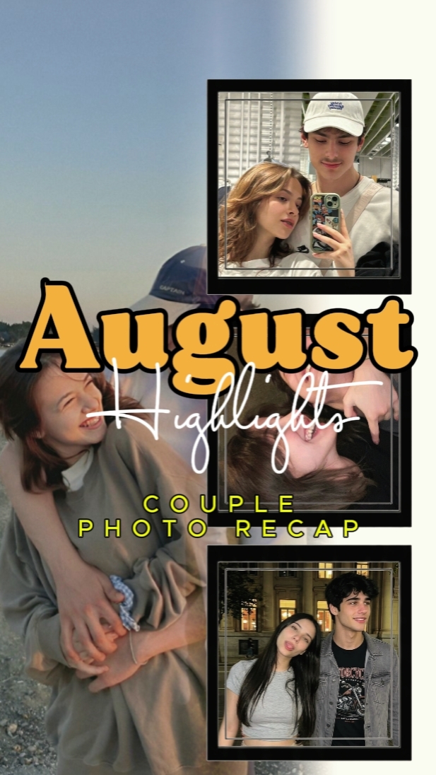 Volcado de pareja de agosto