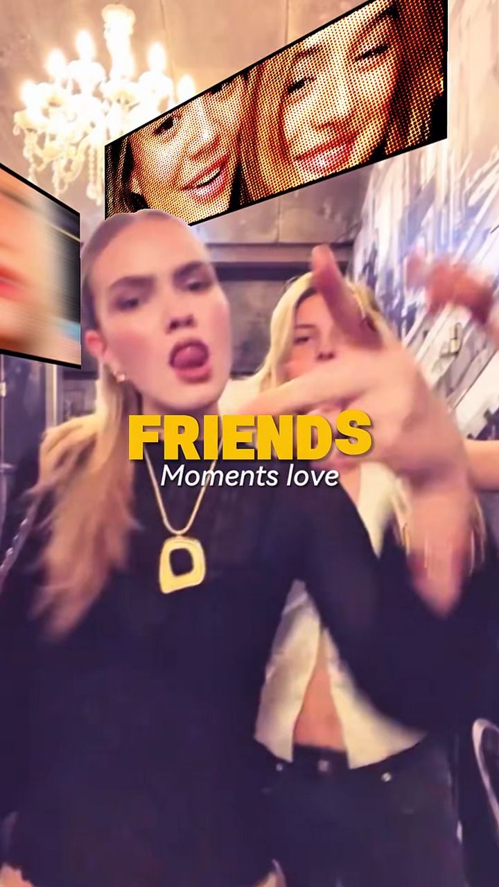 Moments amis 