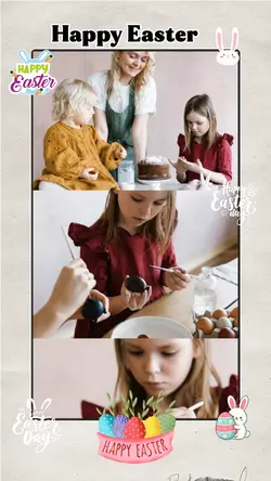 happy easter