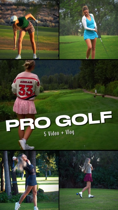 PRO GOLF | 5 Video