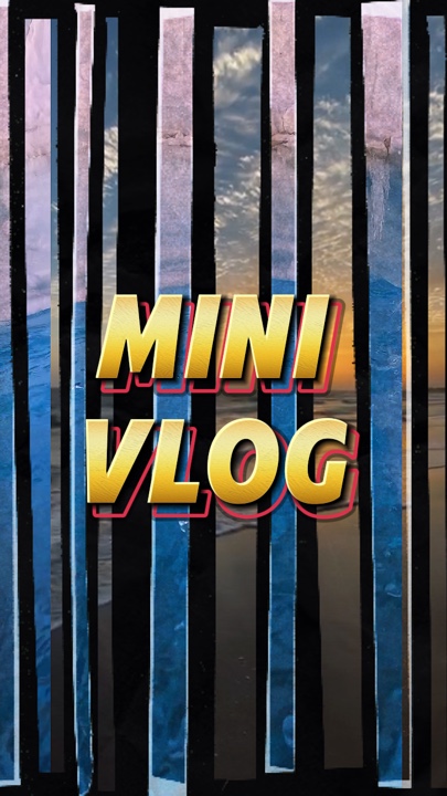 迷你vlog