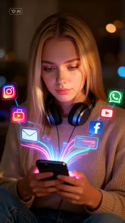 social media Ai