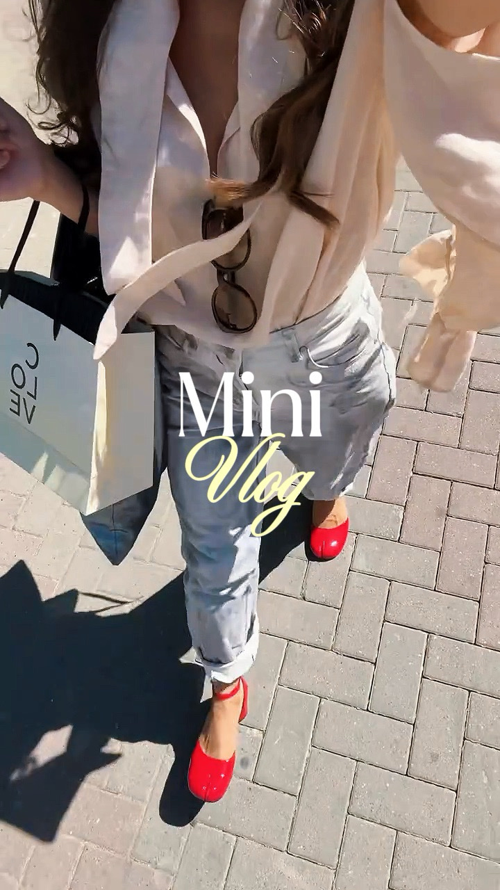 Mini vlog hoje