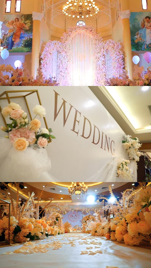 Plantilla de boda