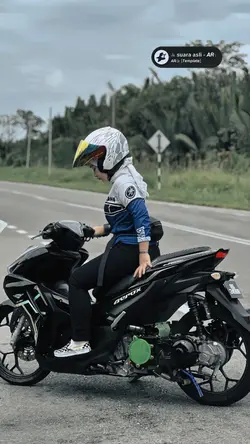 Akhirnya aku kembali