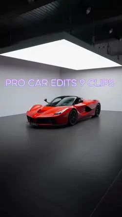 PRO CAR EDITS 