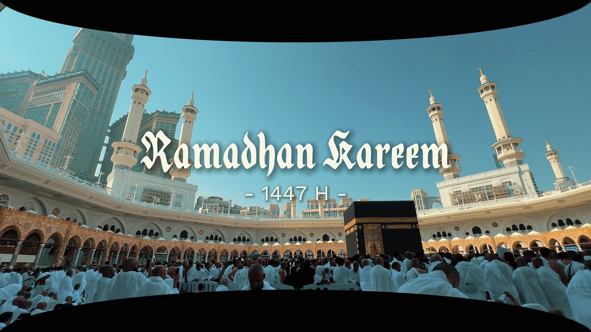 Ramadan Kareem 