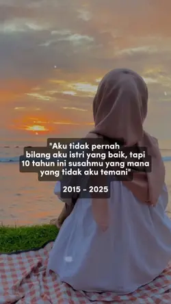 10 tahun ini susahmu