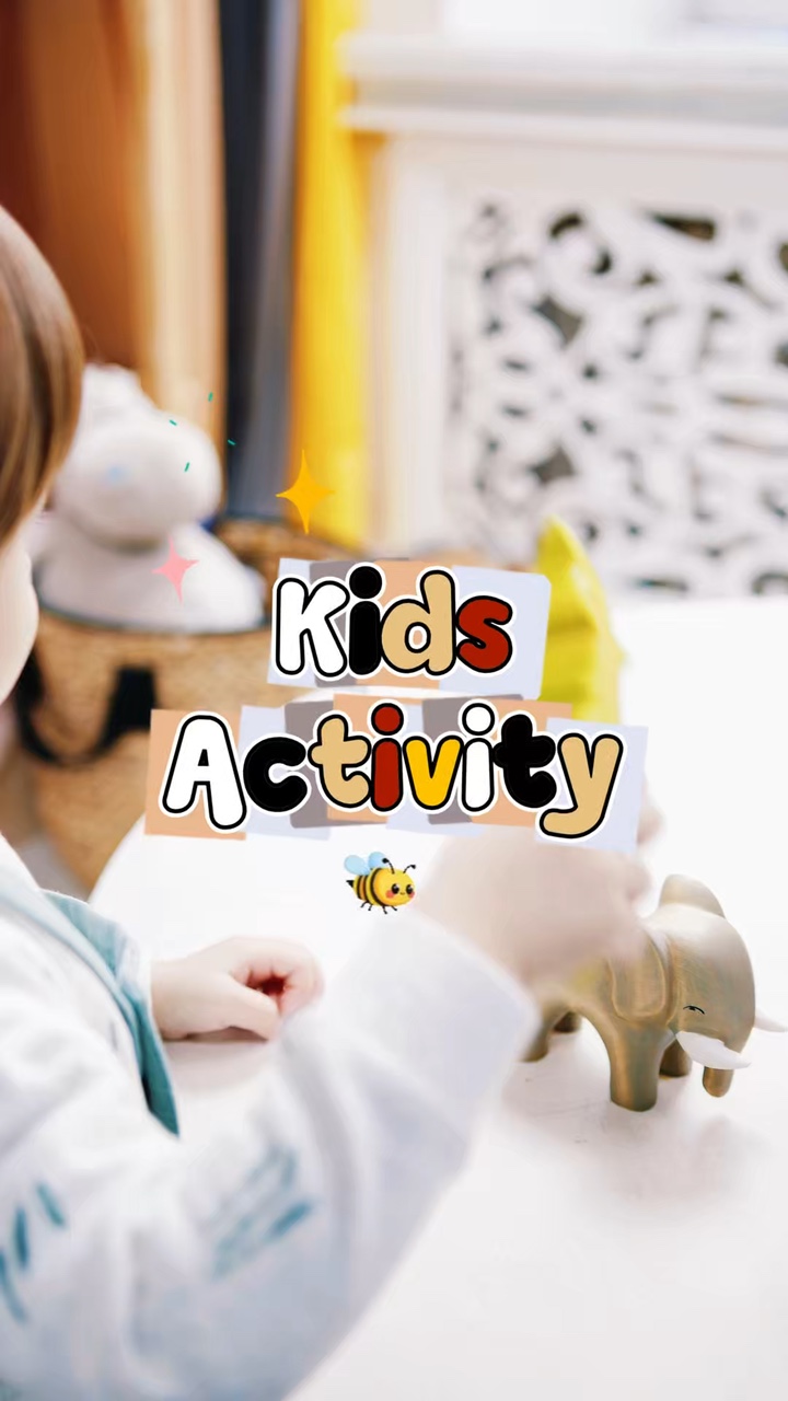 Actividad para niños