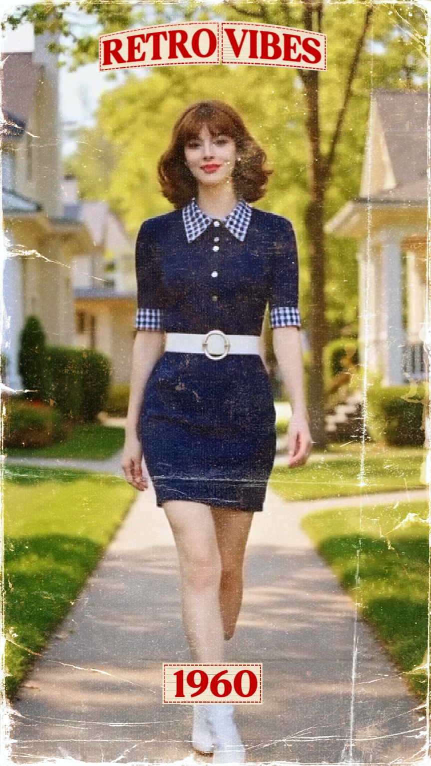RETRO VIBES 1960