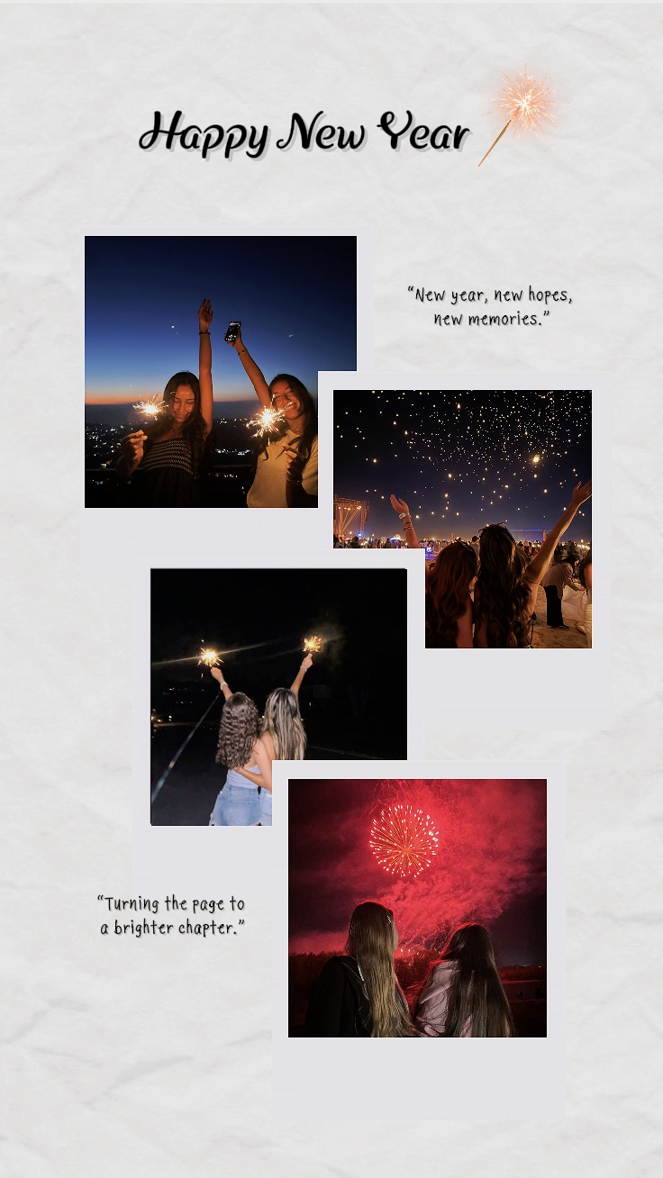 Happy New Year 