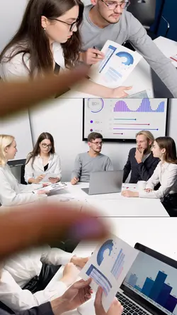 Reunião trabalho