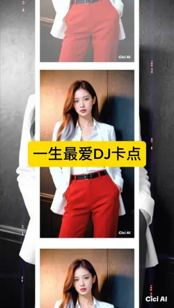 一生最爱DJ卡点