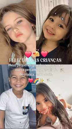 diadascrianças