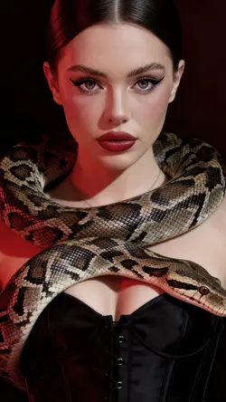 Serpent obsessed