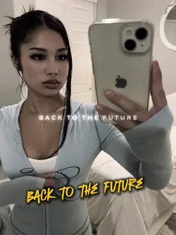 Back to the future