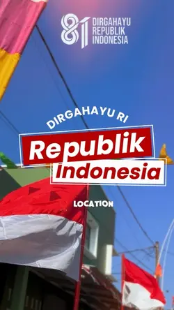 DIRGAHAYU RI KE 81