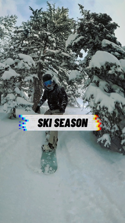 Ski season