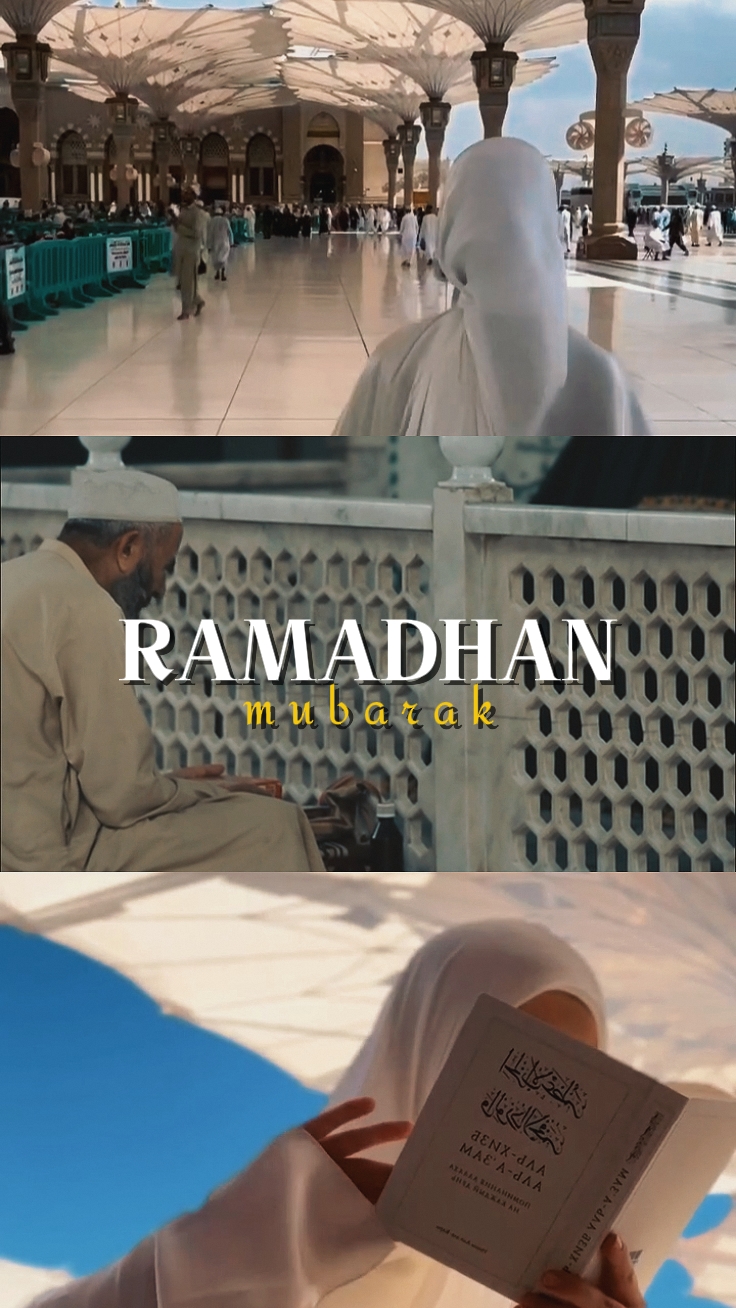 Ramadhan Mubarak