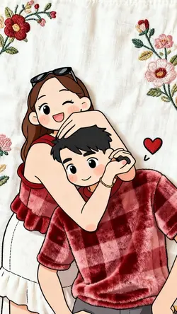 Kartun Comel AI