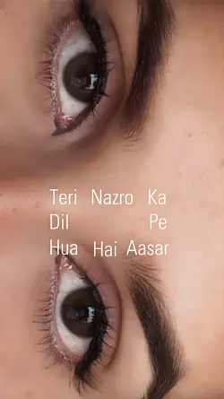 teri nazron ka Dil p
