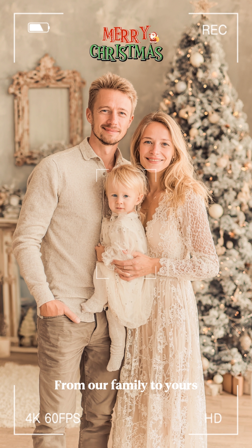 Feliz Navidad
