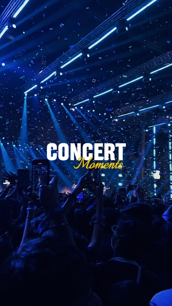 Recuerdos del concierto 