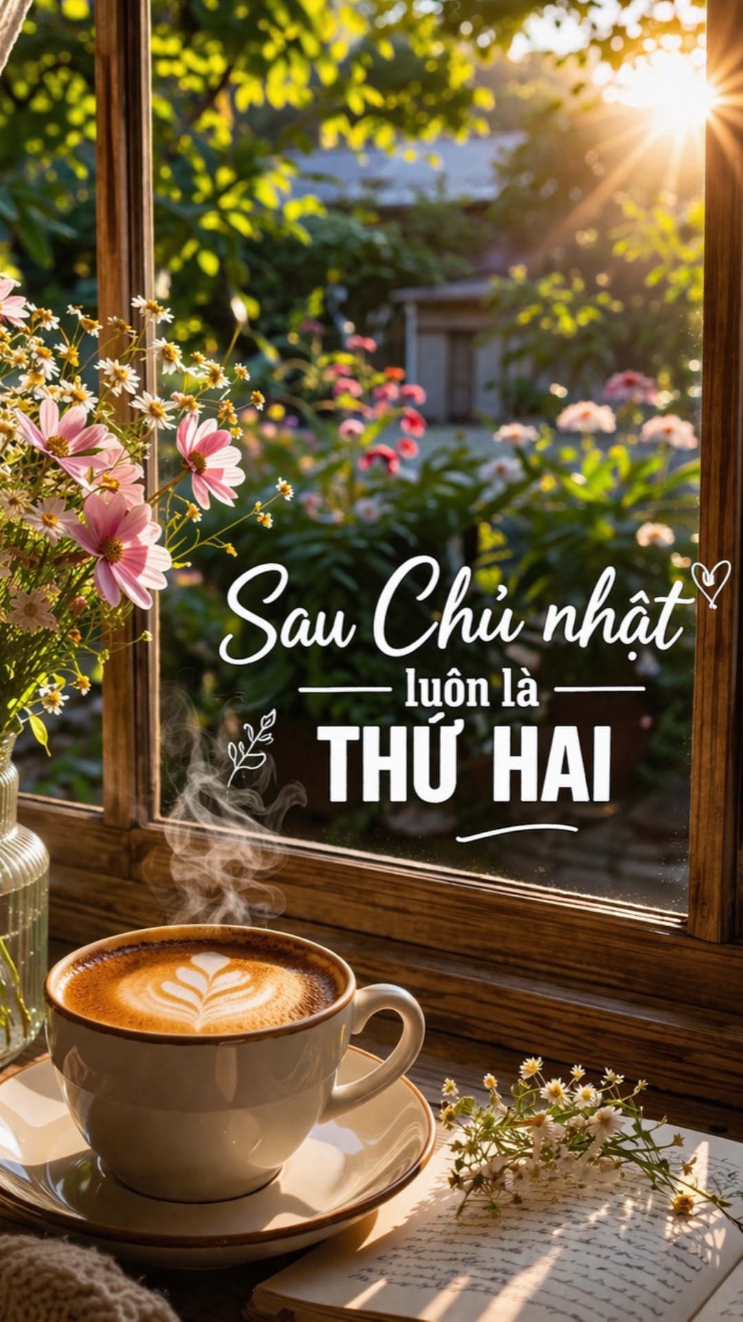 Chào tuần mới 🌿