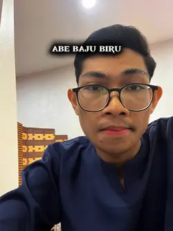Baju biruu