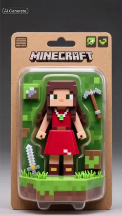 Minecraft starterpac