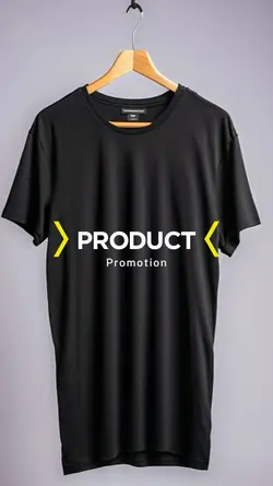 T-shirt Promotion 
