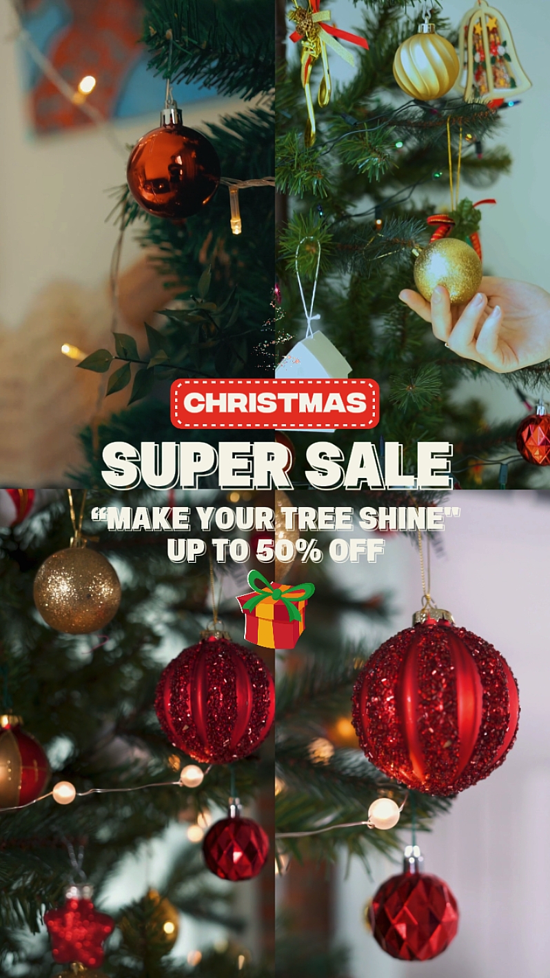 christmas sale