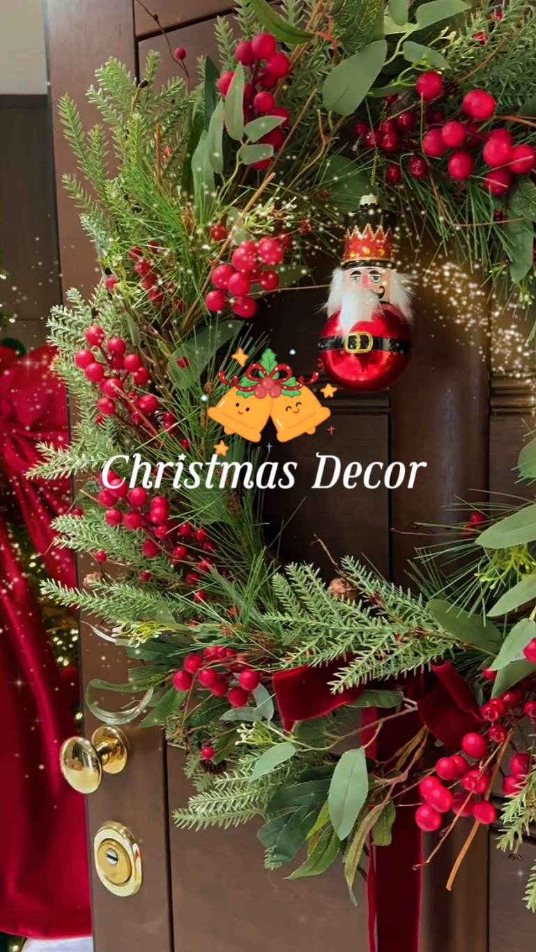 Decoración navideña