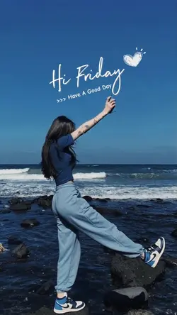 Hello Friday