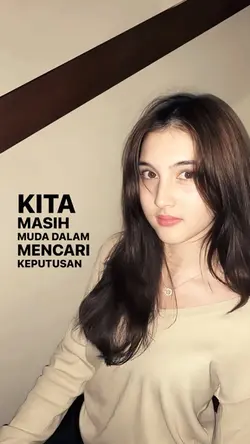 Kita masih muda dlm