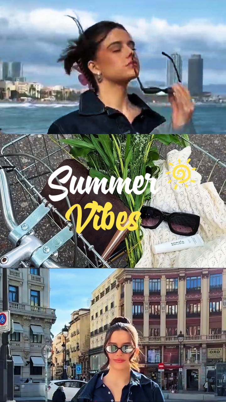 summer vibes 