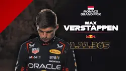 MAX VERSTAPPEN