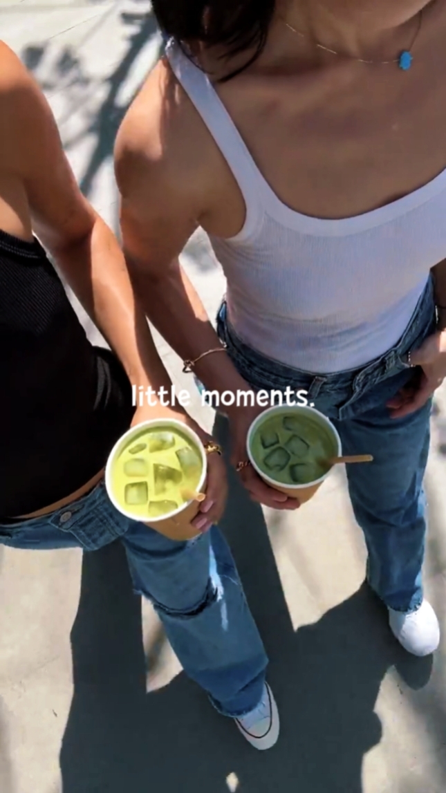 Pequenos momentos 