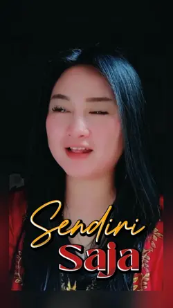 Sendiri saja