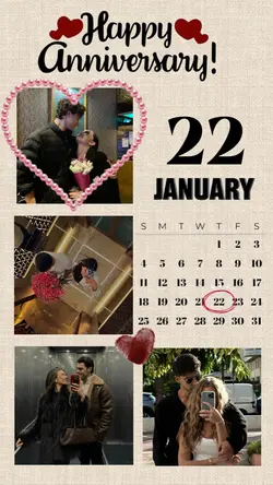 ANNIV 22 JANUARY