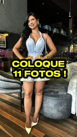 Coloque 11 fotos 