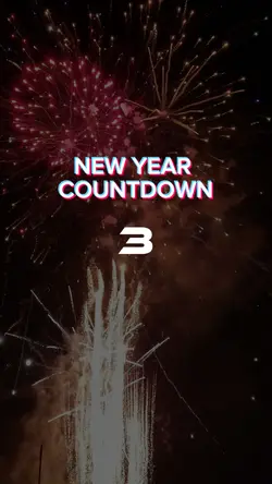New Years Countdown