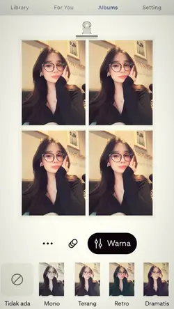 frame fourscreen 