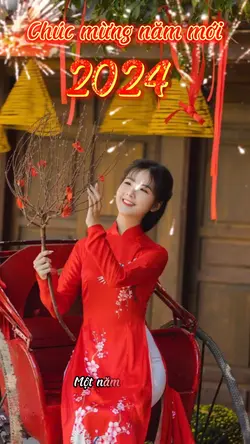 Chúc mừng năm mới 