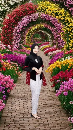 Trend bunga