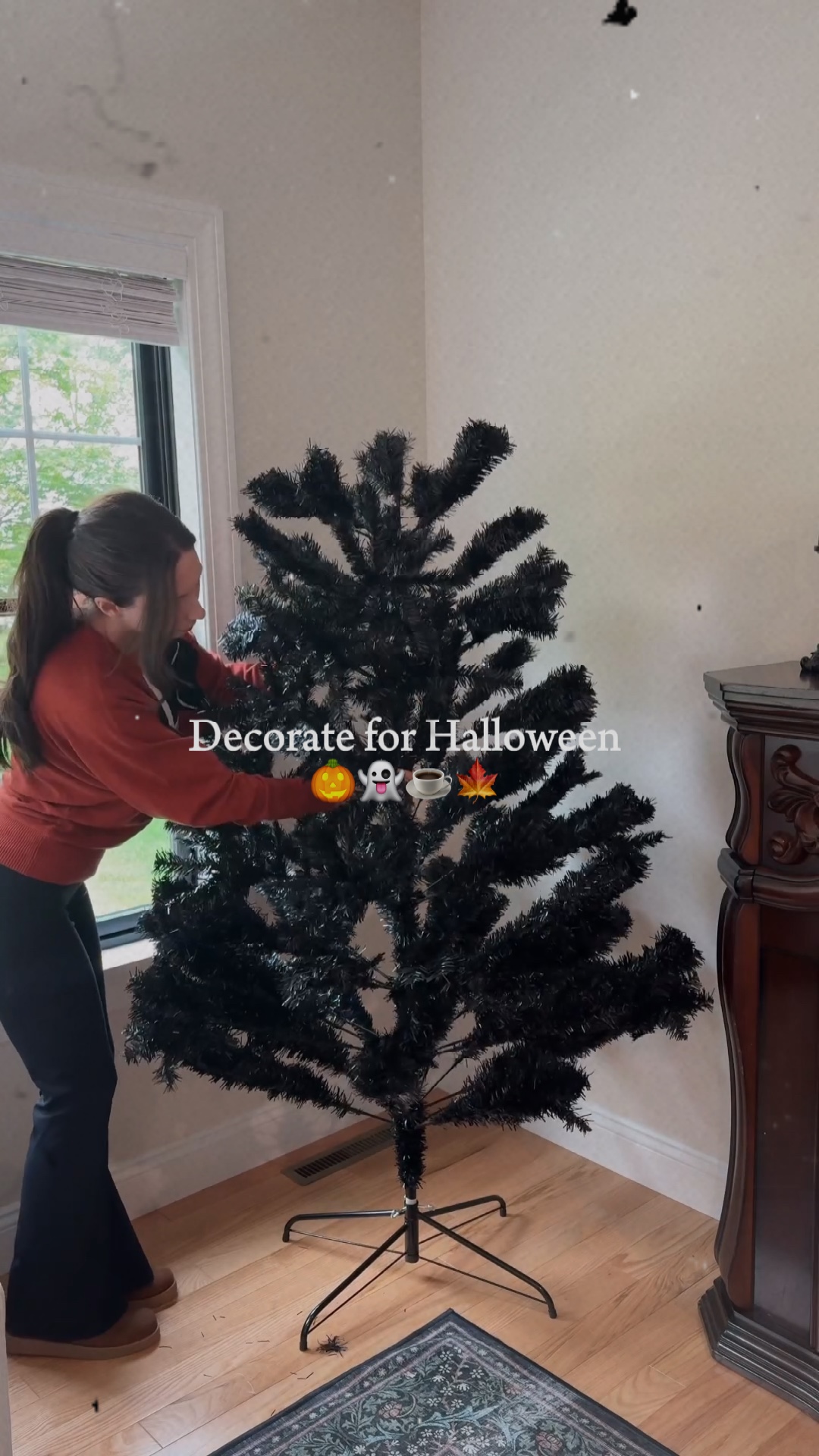 Decorate Halloween 