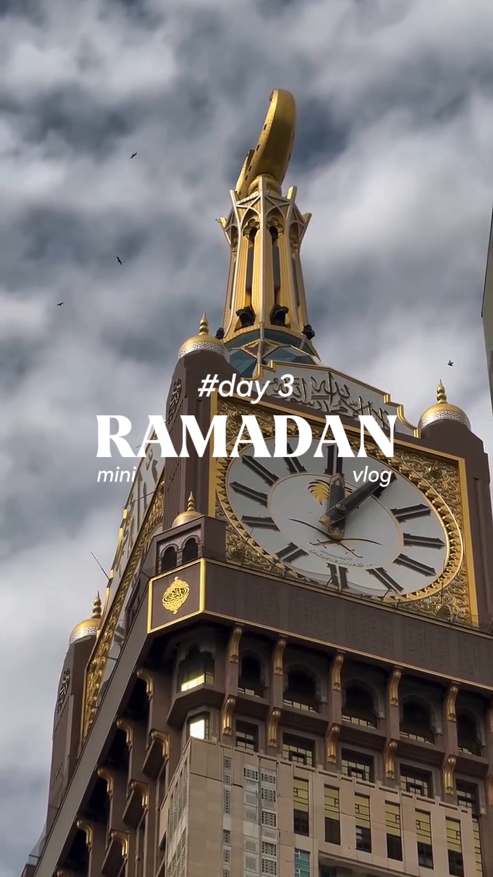 day 3 ramadan