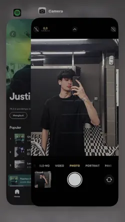 justin