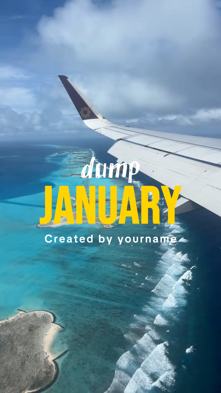 Januar-Dump