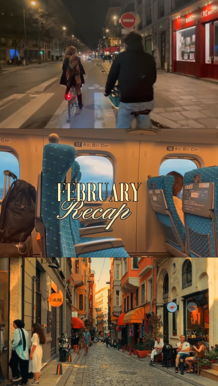February Recap